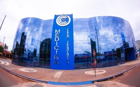 Medicina no Paraguai: Universidade Central do Paraguai abre matrículas e aposta em formação médica de excelência