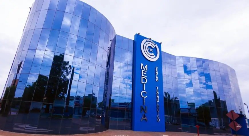 Medicina no Paraguai: Universidade Central do Paraguai (UCP) Transforme seu presente em Medicina. Matrículas abertas