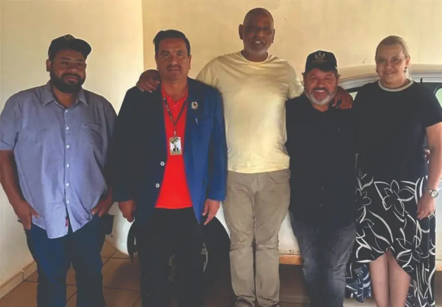 Carlos Bernardo encerra o ano com agenda política focada em agricultura familiar, saúde e educação em Mato Grosso do Sul