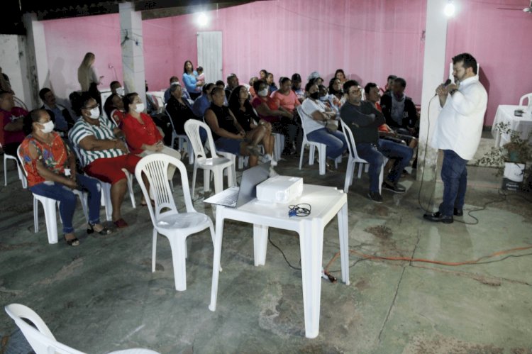 “Nosso desenvolvimento só será alcançado através da educação”, declara Carlos Bernardo em Corumbá