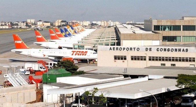 Governo projeta R$ 7,3 bilhões em investimentos ao leiloar Congonhas e outros 14 aeroportos hoje