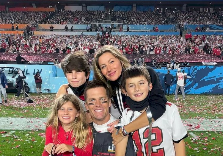 Gisele Bündchen vai para Miami com a família para fugir do furacão Ian, diz revista