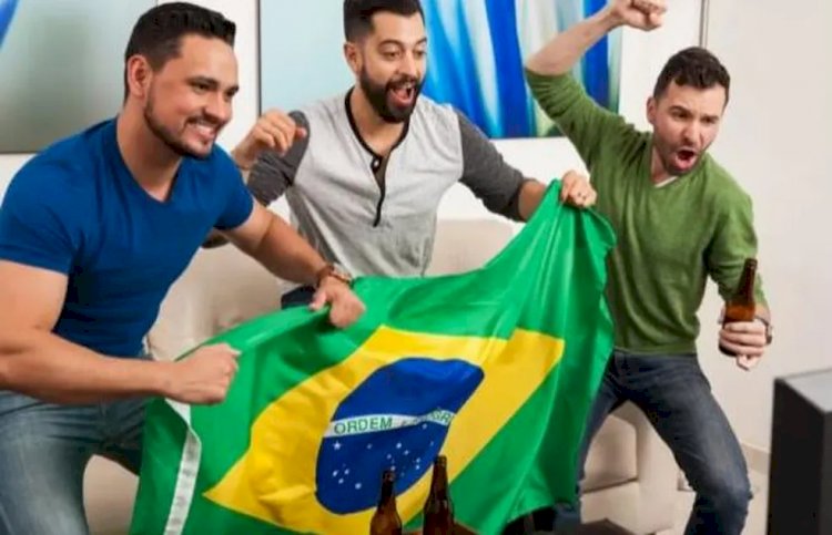 Vai assistir aos jogos do Brasil na empresa? Veja o que pode e o que não pode