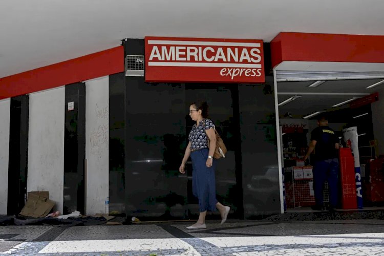 Lista de credores da Americanas traz 7.967 nomes e dívida total de R$ 41,235 bilhões