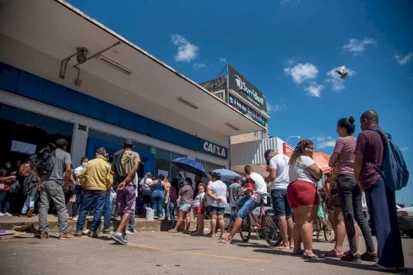 Pagamento do abono do Pis/Pasep começa nesta quarta-feira (15/2)