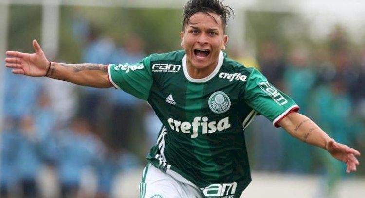 Adaptado ao Palmeiras, Atuesta fala das metas do time em 2023