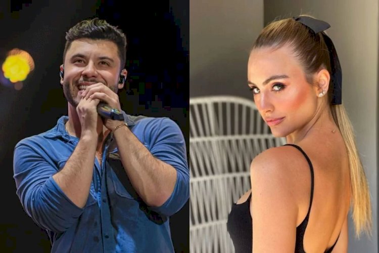 Murilo Huff comenta fim de relacionamento com Nicole: “Fomos felizes”