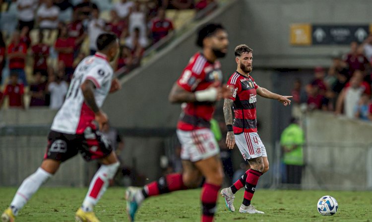 Libertadores: Fla pega Ñublense para tentar encaminhar classificação