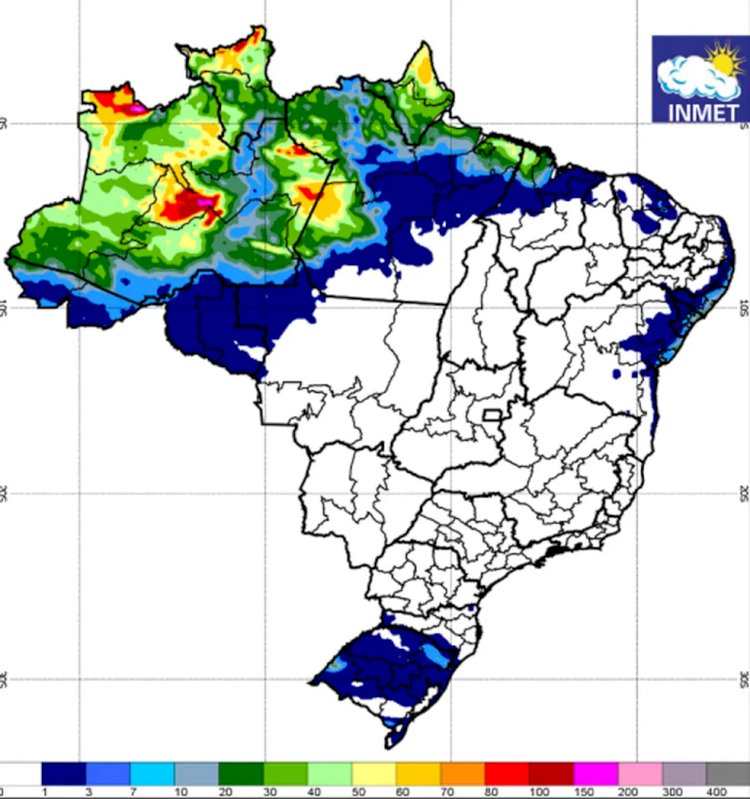 Sem chuva e ensolarado, feriadão de Corpus Christi terá dias de 'tempo bom' antes de nova onda de frio