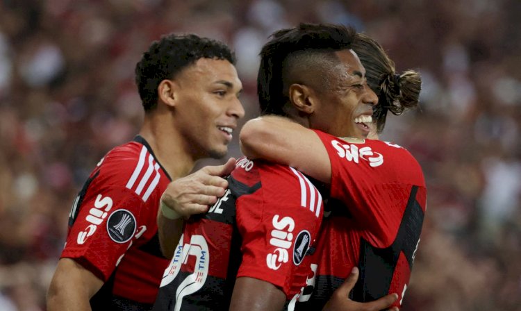 Flamengo e Internacional se garantem nas oitavas da Libertadores