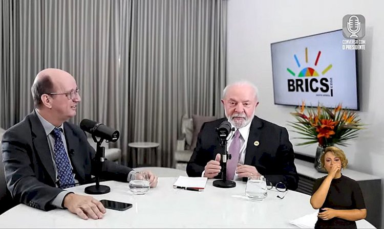 ONU: Lula quer Brasil, África do Sul e Índia em Conselho de Segurança