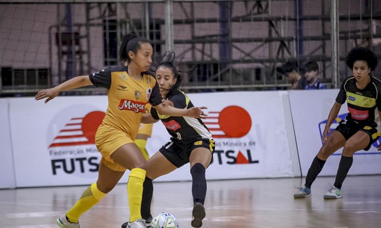 Futsal abre portas e fomenta o futebol de meninas e mulheres no Brasil