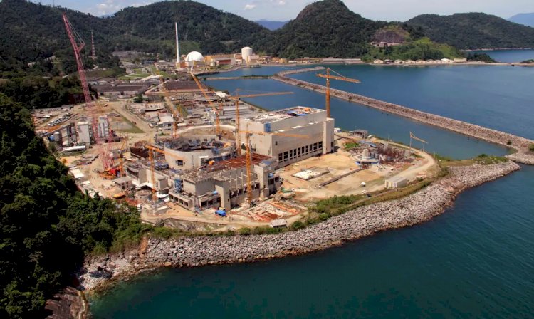 Usina Nuclear Angra 2 retorna ao Sistema Interligado Nacional