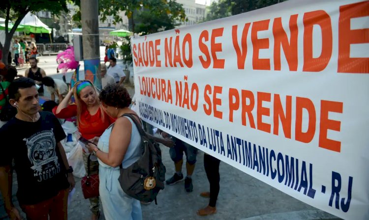 Saúde Especialistas discutem alternativas a tratamentos manicomiais