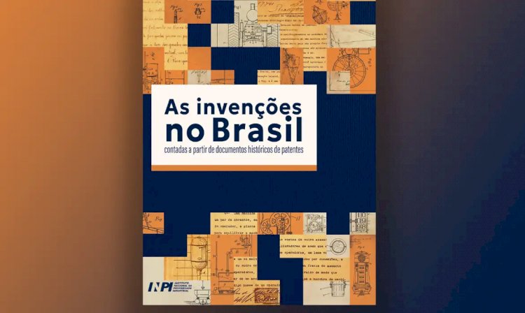 INPI lança projeto de memória com acesso a patentes históricas