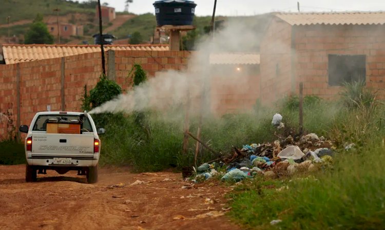 Saúde abre edital para contratação emergencial de fumacê no DF