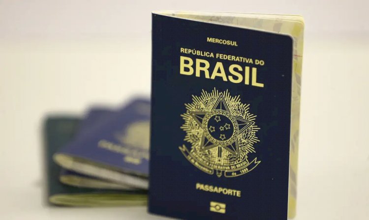 Agendamento online para passaportes está indisponível temporariamente