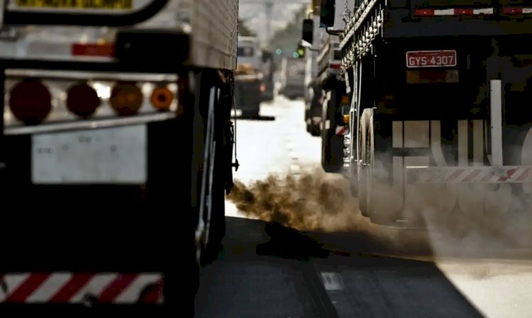 Painel vai monitorar poluição atmosférica e impactos na saúde humana